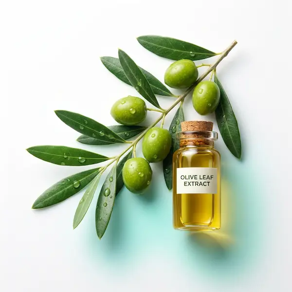 Olive leaf extract