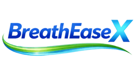 BreathEaseX logo